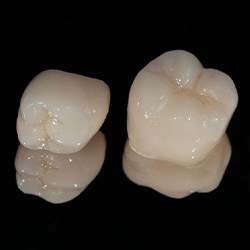 Dental crowns